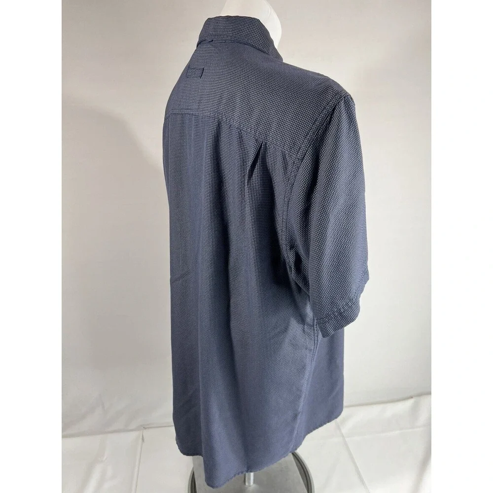 The North Face Camp Shirt Mens Large Hiking Gorpcore Outdoor Casual Style
